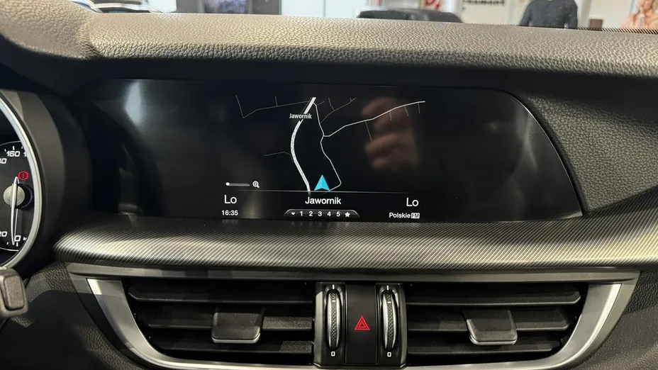 ALFA ROMEO Stelvio Stelvio 2.0 Turbo Executive Q4 aut
