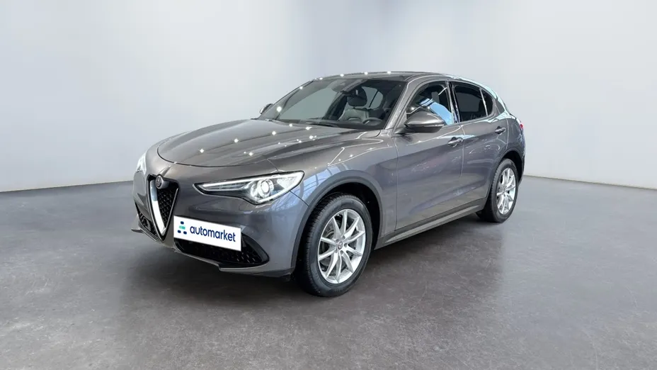 ALFA ROMEO Stelvio Stelvio 2.0 Turbo Executive Q4 aut