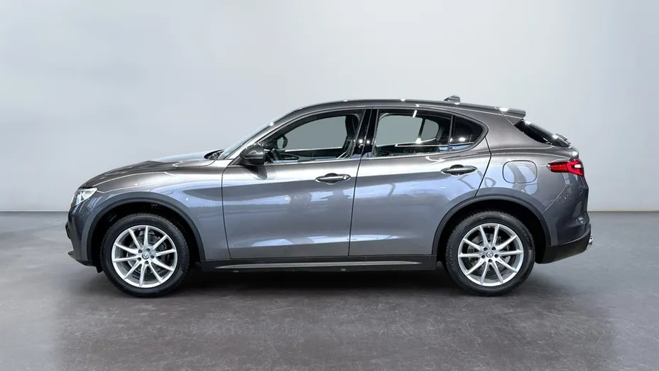 ALFA ROMEO Stelvio Stelvio 2.0 Turbo Executive Q4 aut