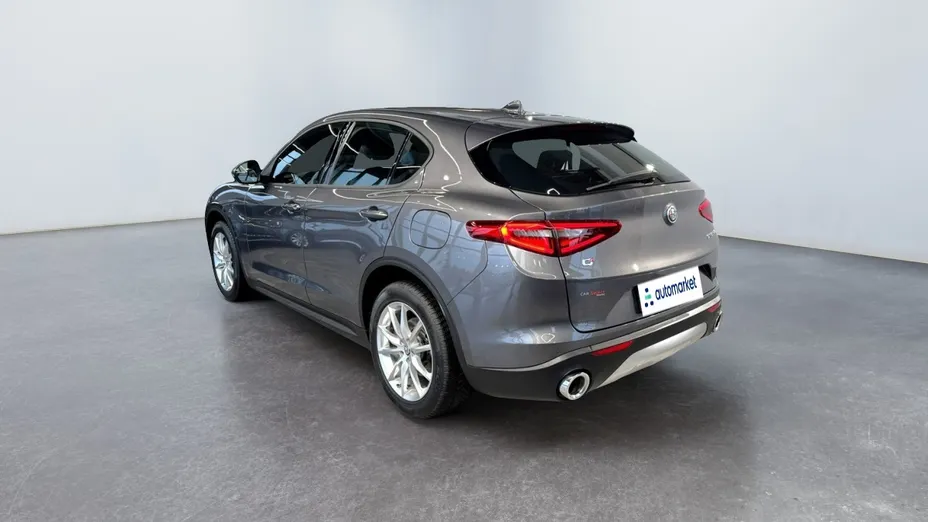 ALFA ROMEO Stelvio Stelvio 2.0 Turbo Executive Q4 aut