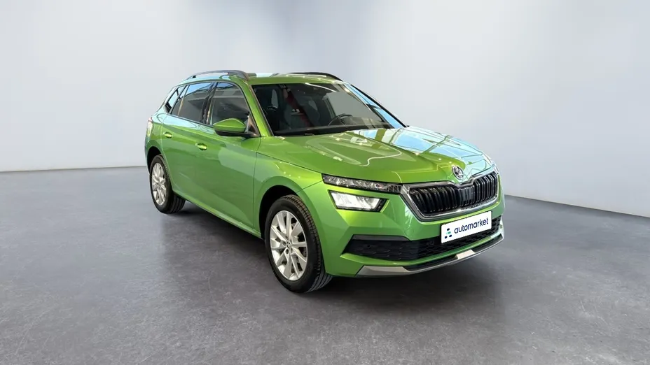 SKODA Kamiq Kamiq 1.5 TSI Ambition