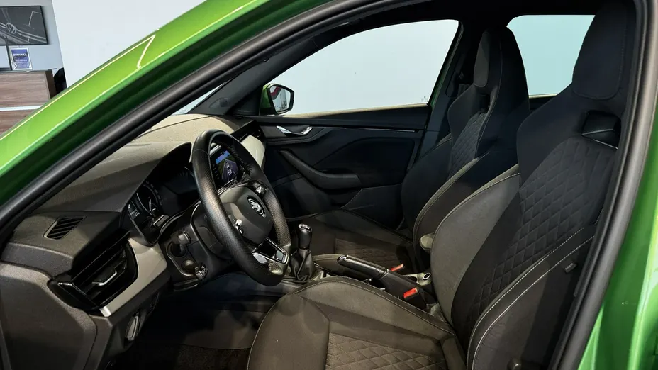 SKODA Kamiq Kamiq 1.5 TSI Ambition
