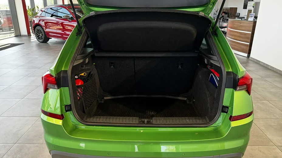 SKODA Kamiq Kamiq 1.5 TSI Ambition