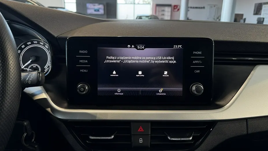 SKODA Kamiq Kamiq 1.5 TSI Ambition