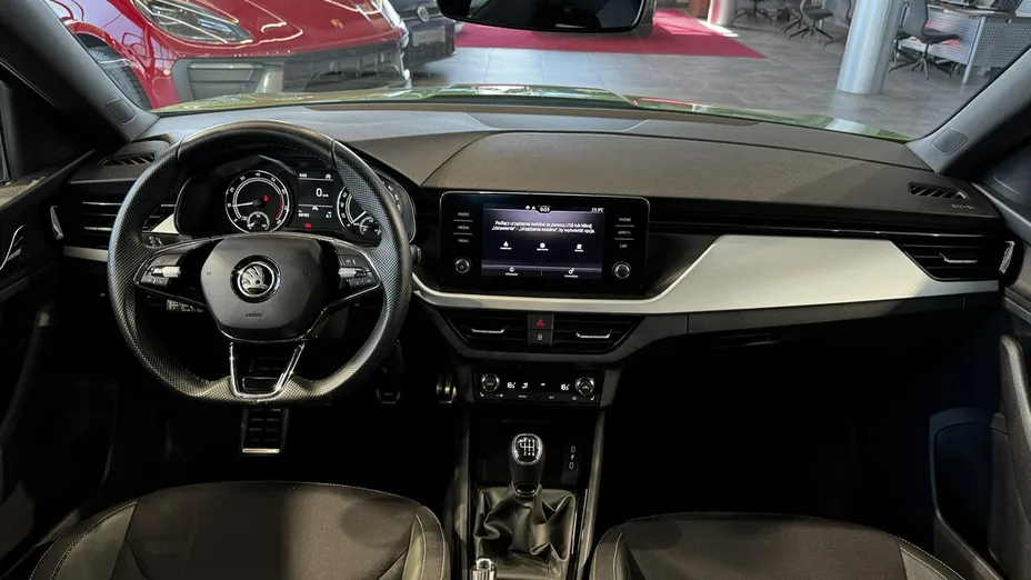 SKODA Kamiq Kamiq 1.5 TSI Ambition