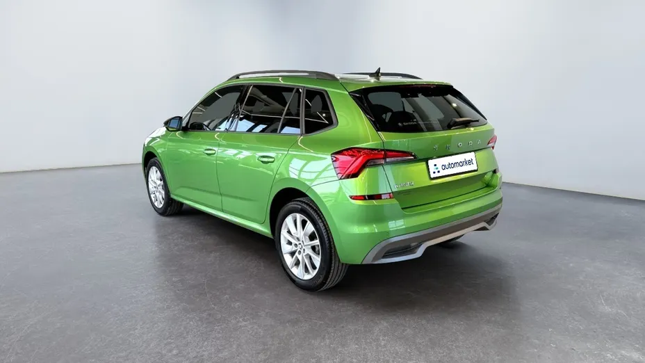 SKODA Kamiq Kamiq 1.5 TSI Ambition