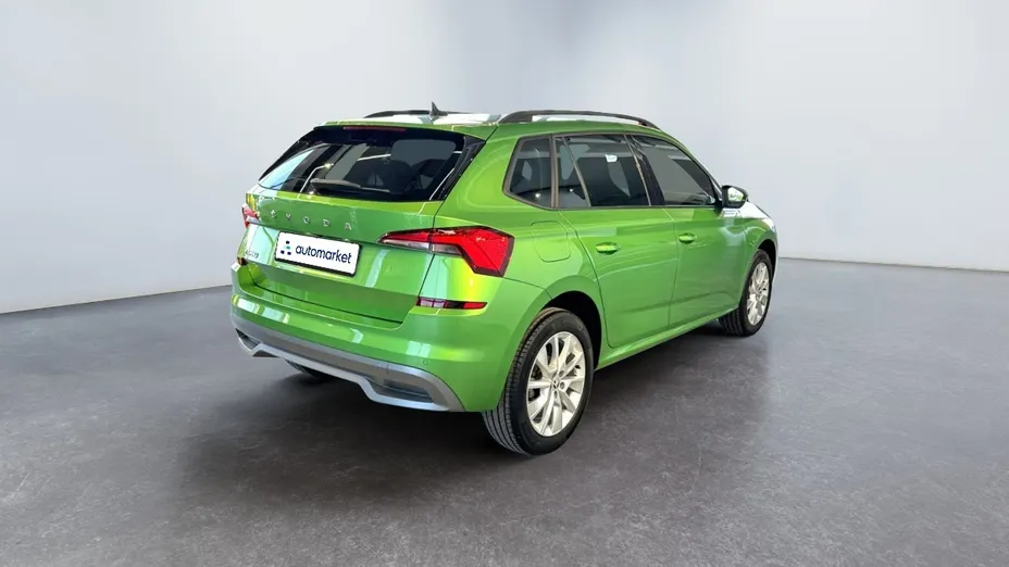 SKODA Kamiq Kamiq 1.5 TSI Ambition