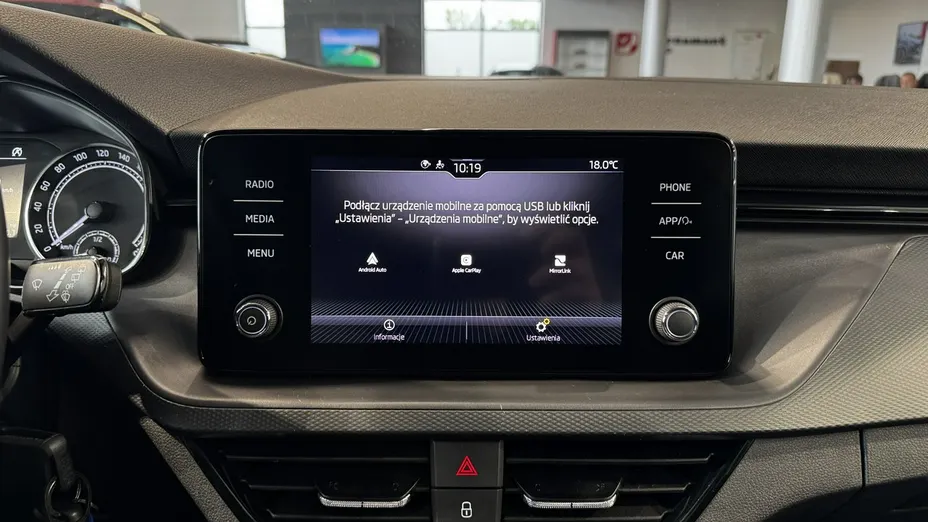 SKODA Scala Scala 1.0 TSI Ambition