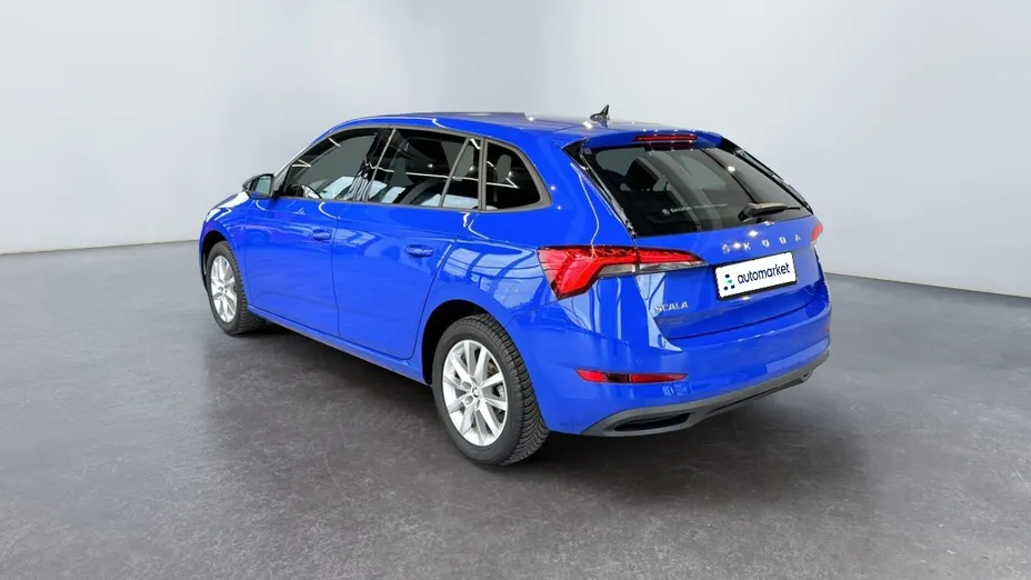 SKODA Scala Scala 1.0 TSI Ambition