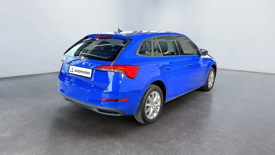 SKODA Scala Scala 1.0 TSI Ambition