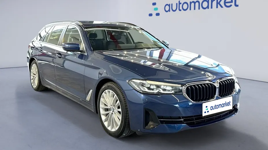 BMW Seria 5 520d aut
