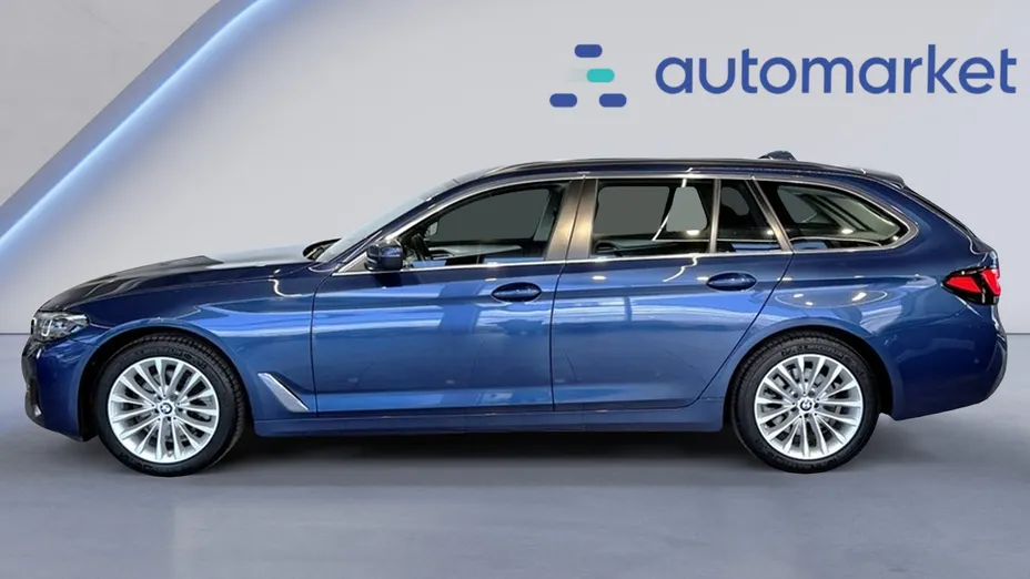 BMW Seria 5 520d aut