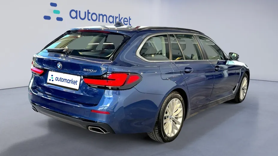 BMW Seria 5 520d aut