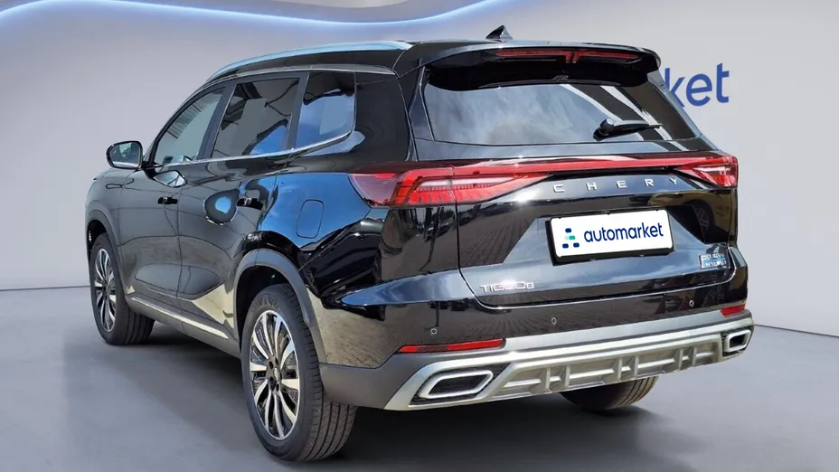 CHERY Tiggo 8 Tiggo 8 1.5 T-GDI Super Hybrid Prestige DCT Nowy