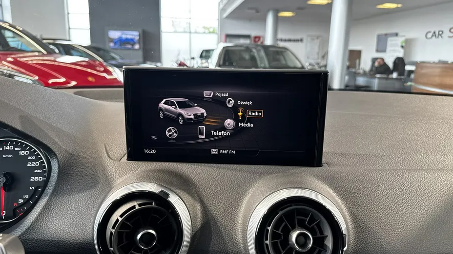AUDI Q2 Q2 30 TFSI Advanced