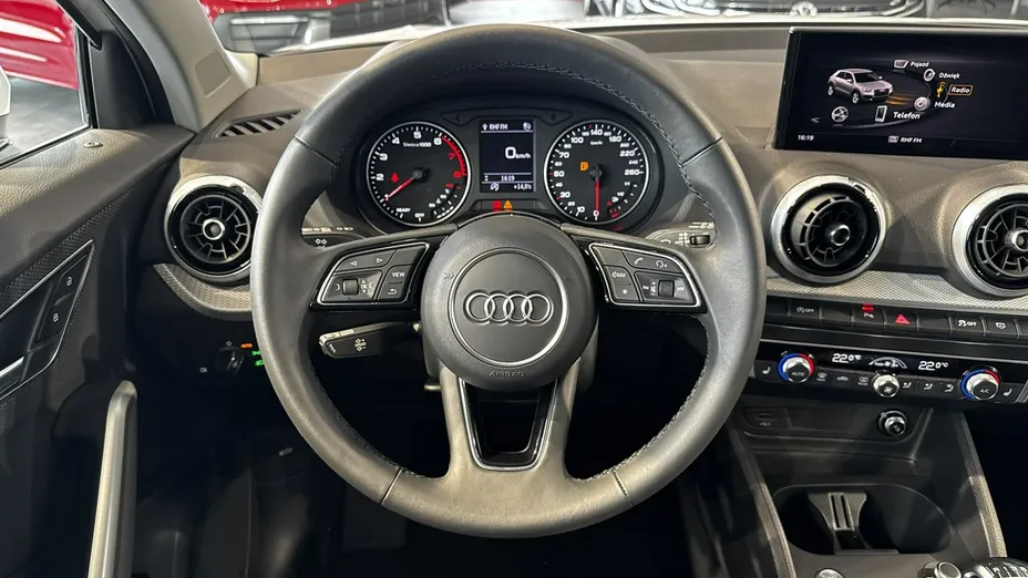 AUDI Q2 Q2 30 TFSI Advanced