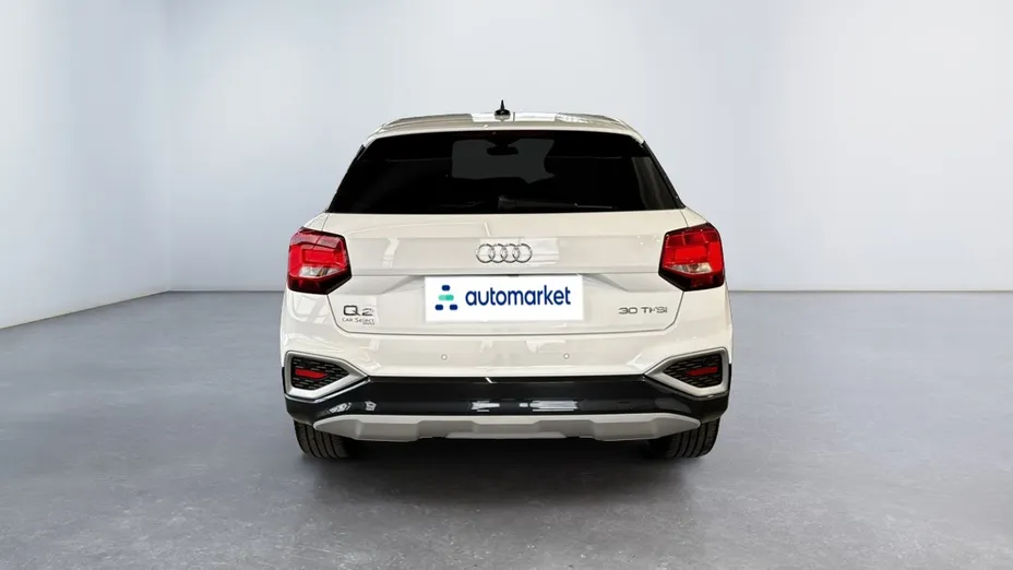 AUDI Q2 Q2 30 TFSI Advanced