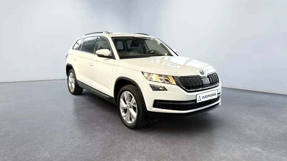 SKODA Kodiaq Kodiaq 2.0 TSI 4x4 Ambition DSG