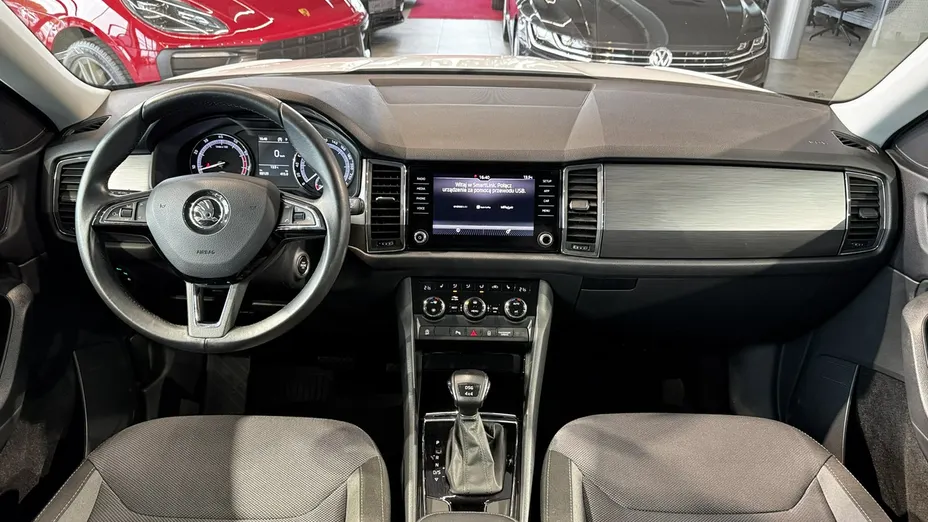 SKODA Kodiaq Kodiaq 2.0 TSI 4x4 Ambition DSG