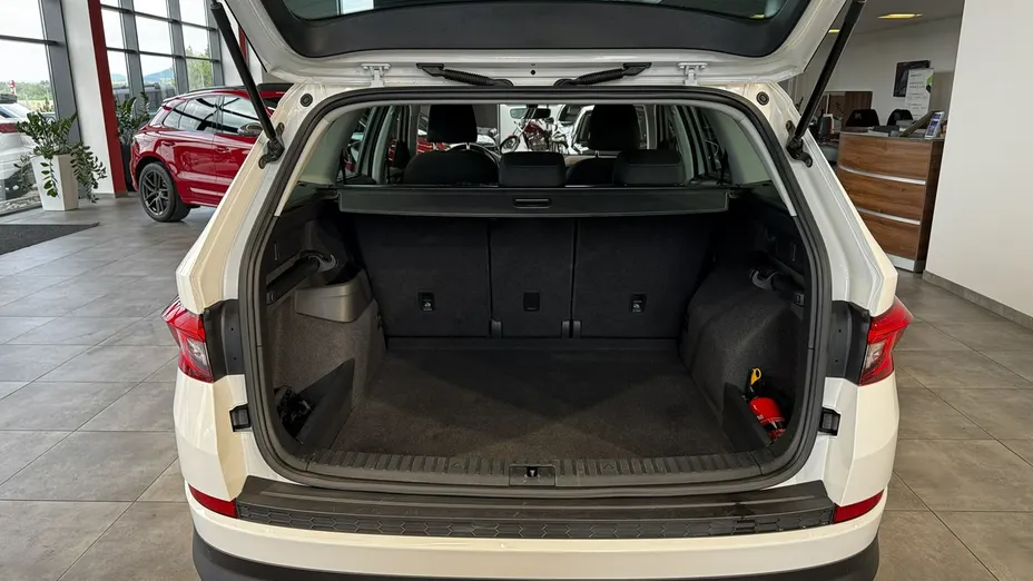 SKODA Kodiaq Kodiaq 2.0 TSI 4x4 Ambition DSG