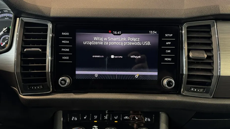 SKODA Kodiaq Kodiaq 2.0 TSI 4x4 Ambition DSG