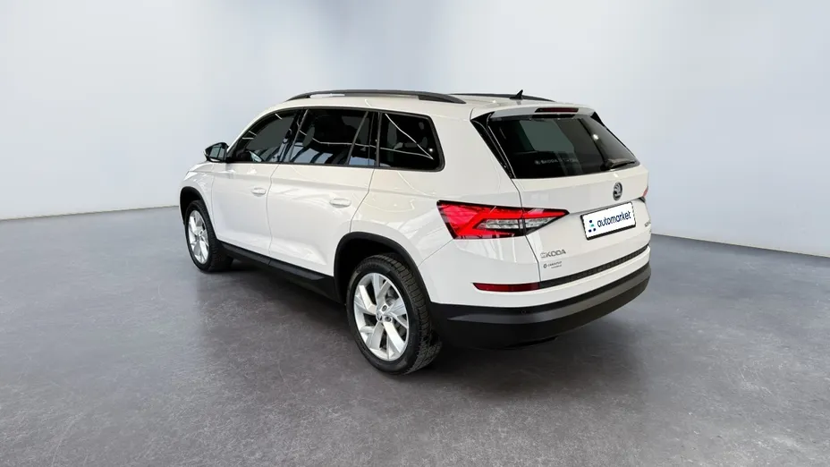 SKODA Kodiaq Kodiaq 2.0 TSI 4x4 Ambition DSG