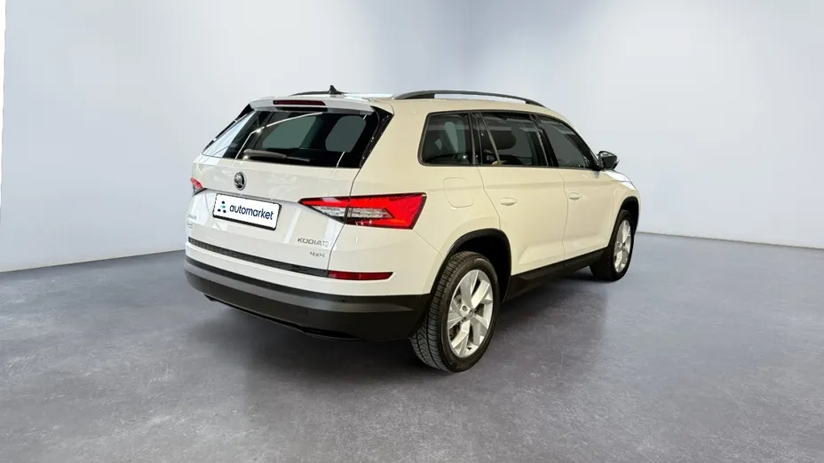 SKODA Kodiaq Kodiaq 2.0 TSI 4x4 Ambition DSG