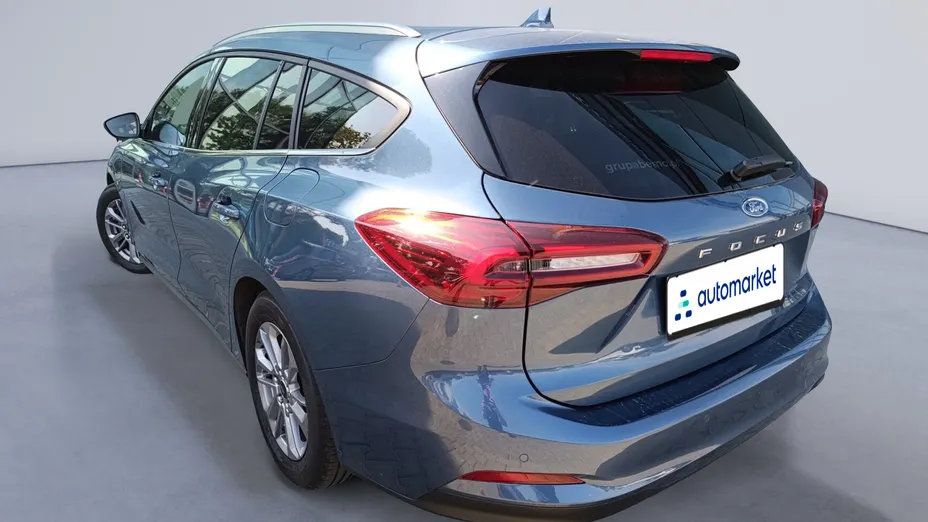 FORD Focus Focus 1.5 EcoBlue Titanium X aut