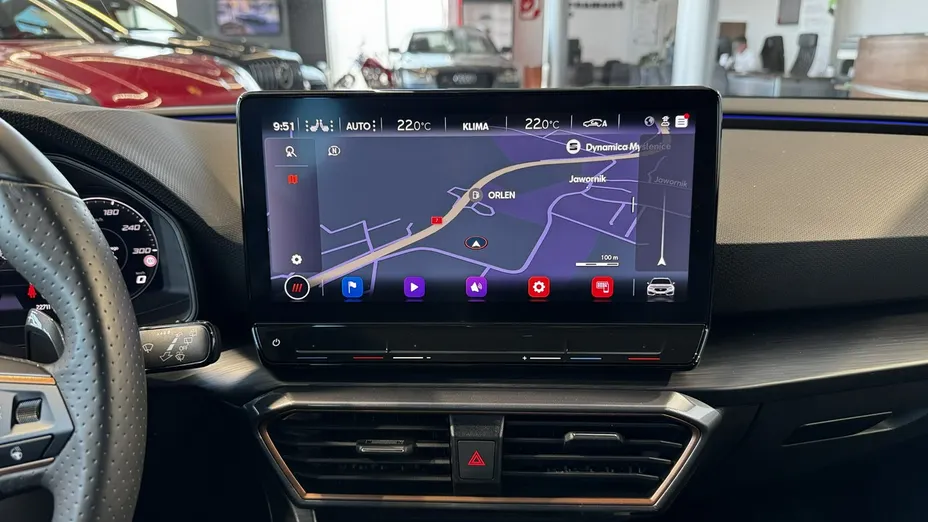 CUPRA Leon Leon 2.0 TSI DSG