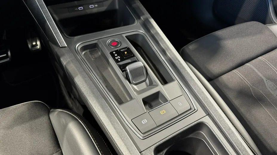 CUPRA Leon Leon 2.0 TSI DSG