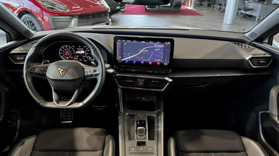 CUPRA Leon Leon 2.0 TSI DSG