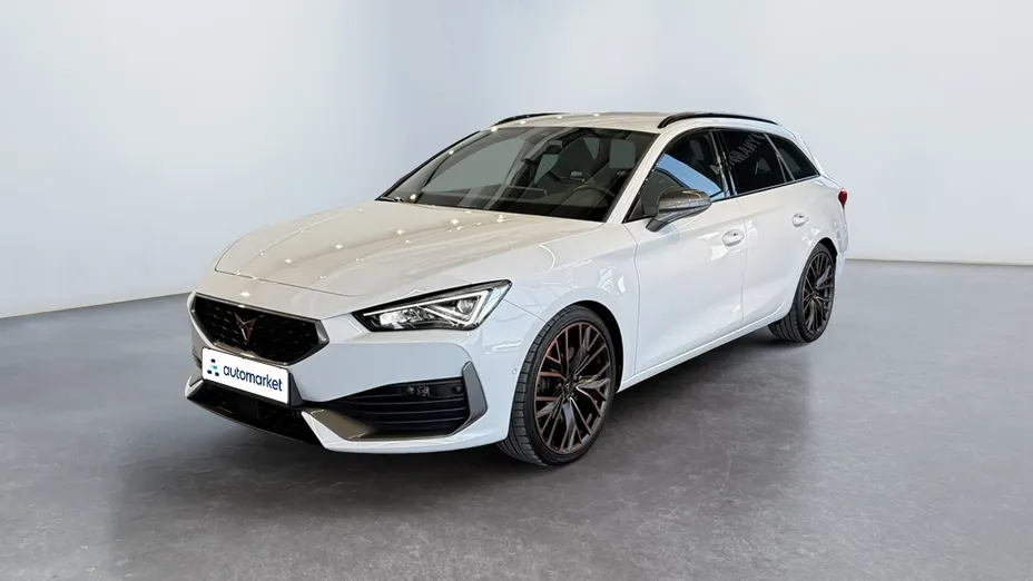 CUPRA Leon Leon 2.0 TSI DSG