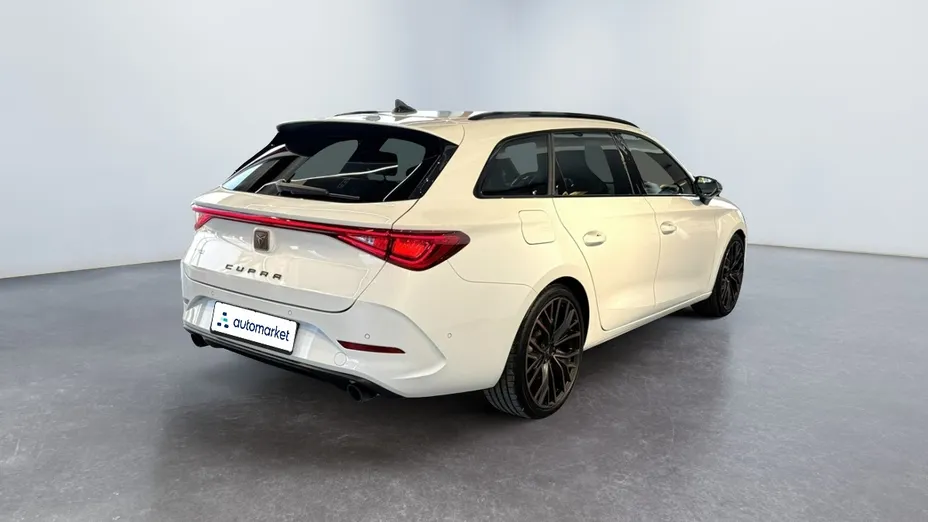 CUPRA Leon Leon 2.0 TSI DSG