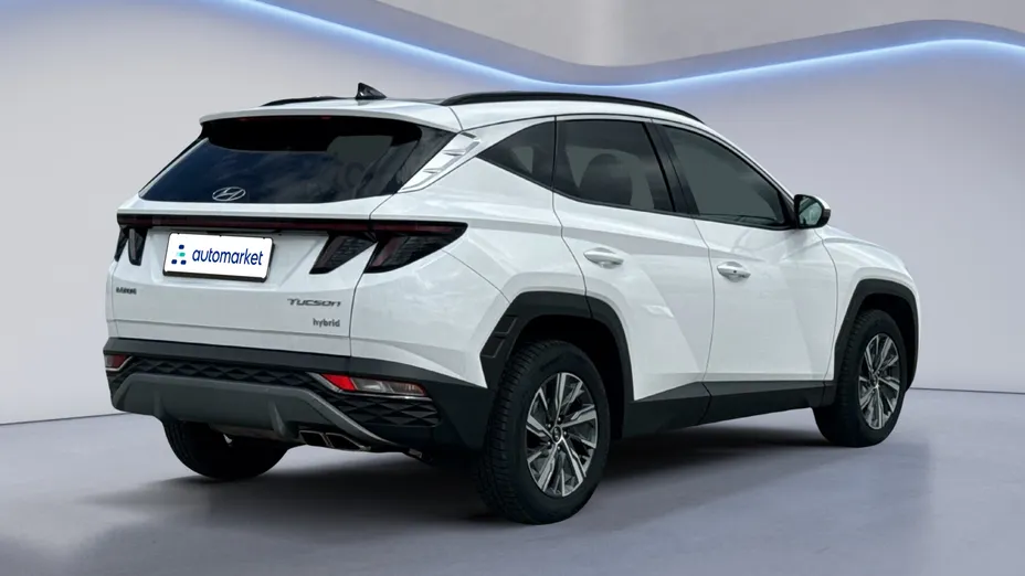 HYUNDAI Tucson Tucson 1.6 T-GDi HEV Executive 2WD
