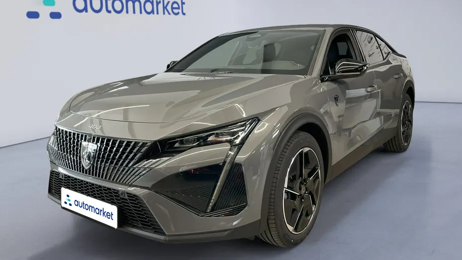 PEUGEOT 408 408 1.2 PureTech mHEV GT S&S e-DSC6 Nowy