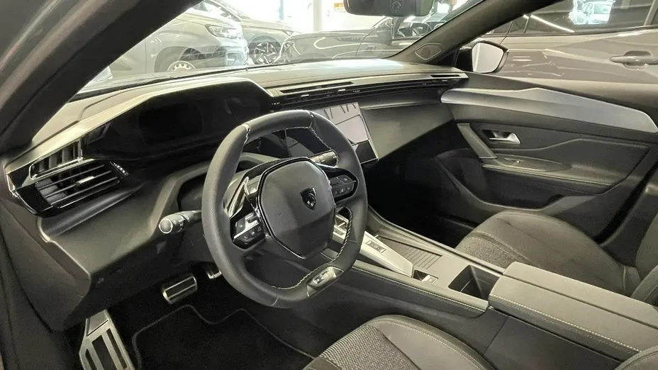 PEUGEOT 408 408 1.2 PureTech mHEV GT S&S e-DSC6 Nowy