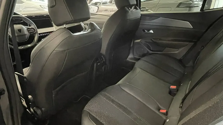 PEUGEOT 408 408 1.2 PureTech mHEV GT S&S e-DSC6 Nowy