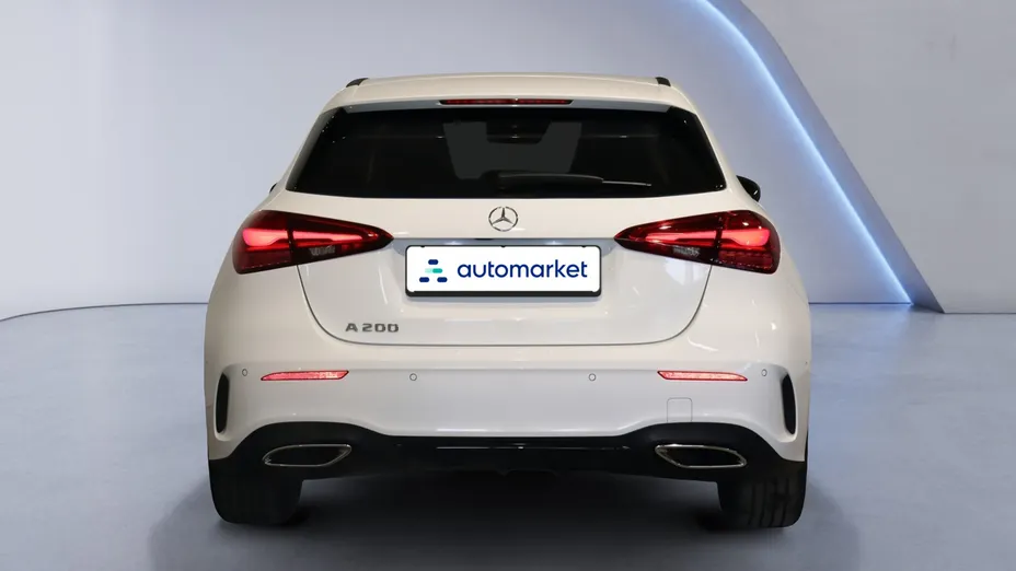 MERCEDES-BENZ A Klasa A 200 AMG Line 7G-DCT