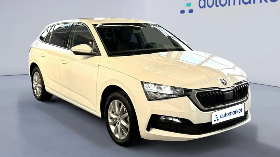 SKODA Scala Scala 1.0 TSI Ambition