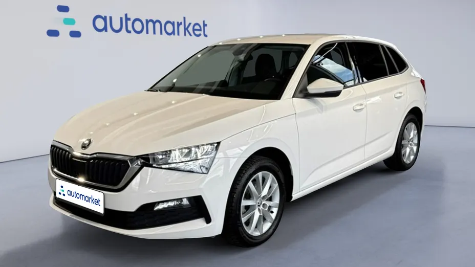 SKODA Scala Scala 1.0 TSI Ambition