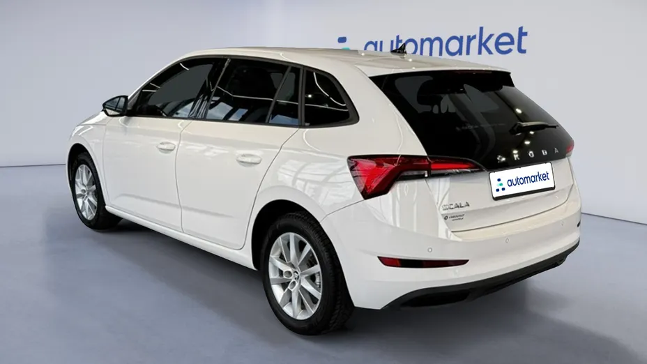 SKODA Scala Scala 1.0 TSI Ambition