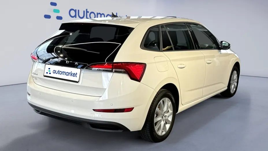 SKODA Scala Scala 1.0 TSI Ambition