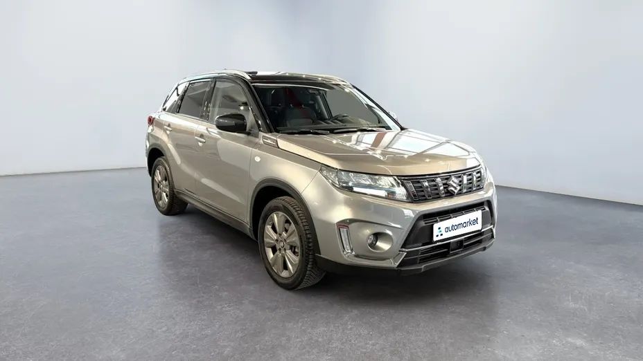 SUZUKI Vitara Vitara 1.4 Boosterjet mHEV Premium Plus 4WD