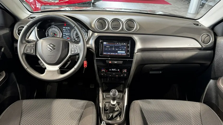 SUZUKI Vitara Vitara 1.4 Boosterjet mHEV Premium Plus 4WD
