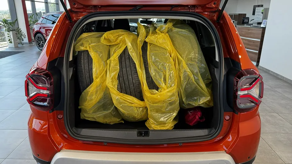 DACIA Duster Duster 1.0 TCe Prestige LPG