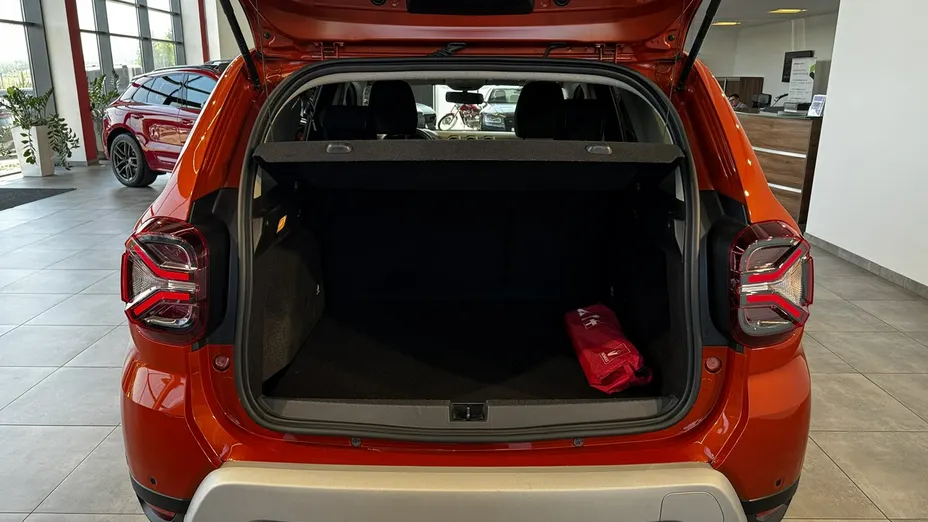 DACIA Duster Duster 1.0 TCe Prestige LPG