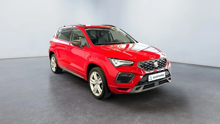 SEAT ATECA Ateca 1.5 TSI FR S&S DSG