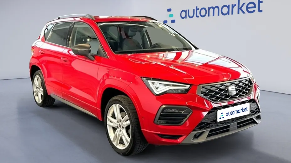 SEAT ATECA Ateca 1.5 TSI FR S&S DSG
