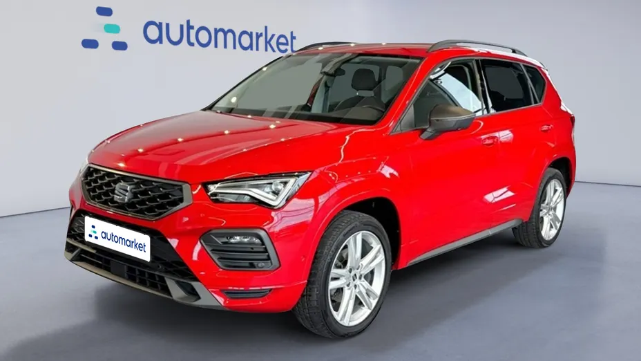 SEAT ATECA Ateca 1.5 TSI FR S&S DSG