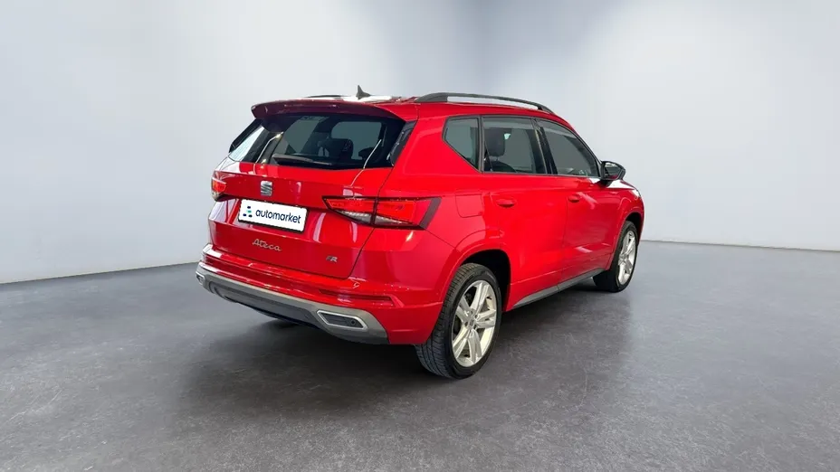SEAT ATECA Ateca 1.5 TSI FR S&S DSG